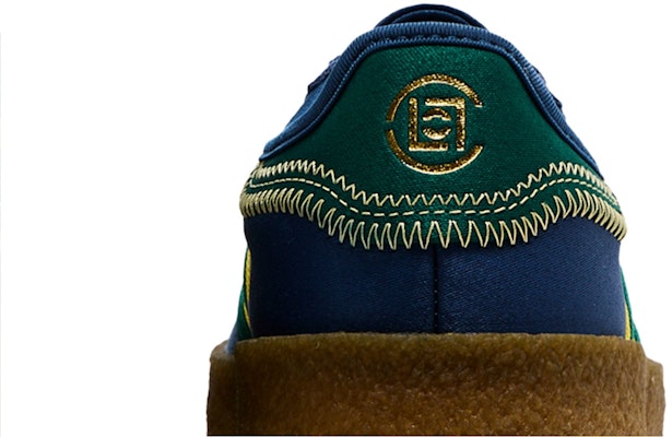 CLOT x アディダス ガゼル 'クレープソールパック - ナイトマリン' JR5408 Sizing CLOT x アディダス ガゼル 'クレープソールパック - ナイトマリン' JR5408