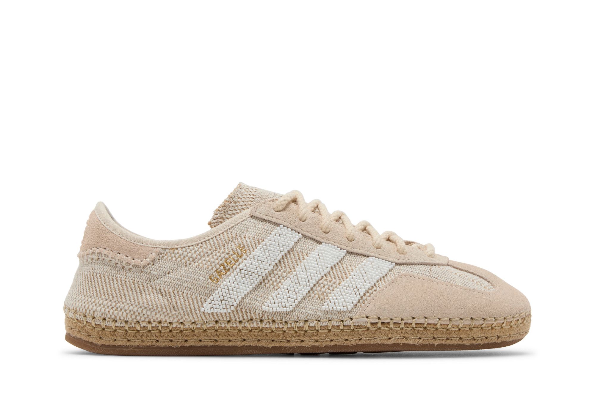 Buy CLOT x adidas Gazelle '光暈象牙白' IH3144