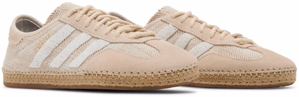 CLOT x adidas Gazelle 'Halo Ivory' Sepatu Ivory Gazelle Kolaborasi IH3144 Cheap CLOT x adidas Gazelle 'Halo Ivory' Sepatu Ivory Gazelle Kolaborasi IH3144