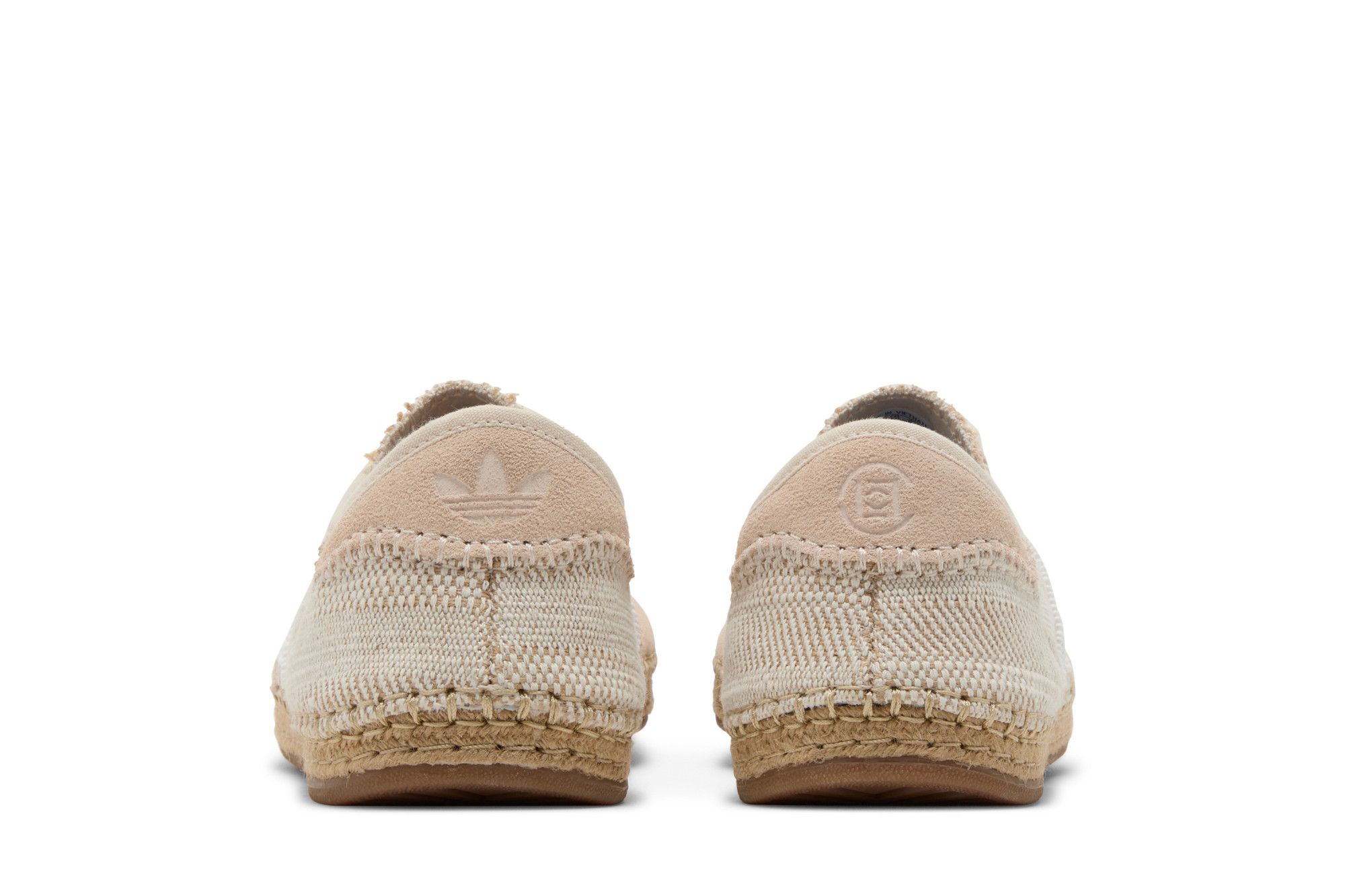 Cheap CLOT x adidas Gazelle '光暈象牙白' IH3144
