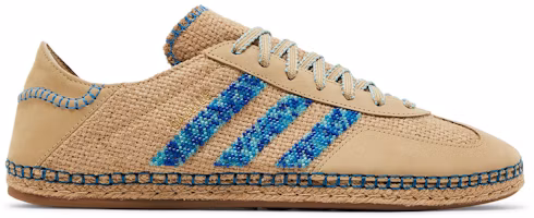 CLOT x adidas Gazelle 'Linen Khaki Light Blue' IH3641 CLOT x adidas Gazelle 'Linen Khaki Light Blue' IH3641