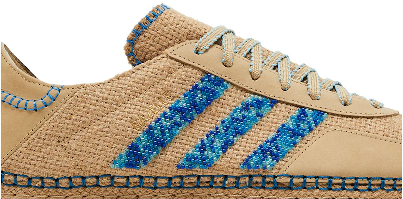 CLOT x adidas Gazelle '亞麻卡其淺藍' IH3641 Order CLOT x adidas Gazelle '亞麻卡其淺藍' IH3641