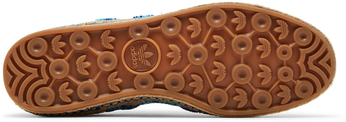 CLOT×adidas ガゼル 麻カーキ ライトブルー IH3641 Purchase CLOT×adidas ガゼル 麻カーキ ライトブルー IH3641