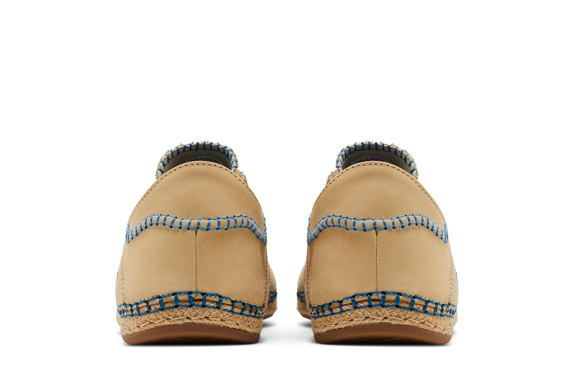 Sizing CLOT×adidas ガゼル 麻カーキ ライトブルー IH3641