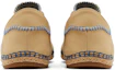 Sizing CLOT×adidas ガゼル 麻カーキ ライトブルー IH3641