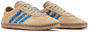 Cheap CLOT x adidas Gazelle '亞麻卡其淺藍' IH3641
