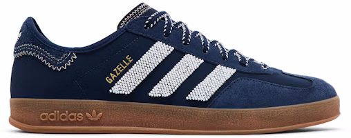 CLOT x adidas Gazelle Indoor 'Collegiate Navy Off White' IH3725 CLOT x adidas Gazelle Indoor 'Collegiate Navy Off White' IH3725