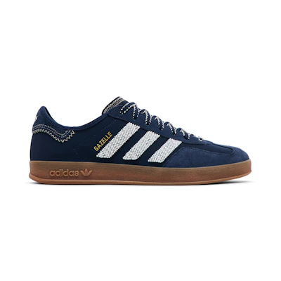CLOT adidas Gazelle Indoor 'Collegiate Navy Off White'