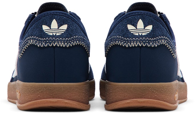 CLOT x adidas Gazelle Indoor 'Collegiate Navy Off White' IH3725 Details for CLOT x adidas Gazelle Indoor 'Collegiate Navy Off White' IH3725