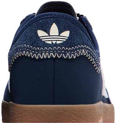 CLOT x adidas Gazelle Indoor 'Collegiate Navy Off White' IH3725 Sizing CLOT x adidas Gazelle Indoor 'Collegiate Navy Off White' IH3725