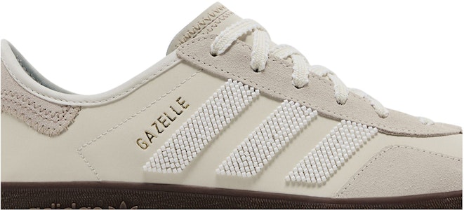 CLOT x adidas Gazelle Indoor 'Off White' Putih Gading IH3719 Order CLOT x adidas Gazelle Indoor 'Off White' Putih Gading IH3719