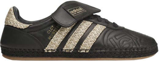 CLOT x adidas Mundial 'Core Black Hemp' JQ6823 CLOT x adidas Mundial 'Core Black Hemp' JQ6823