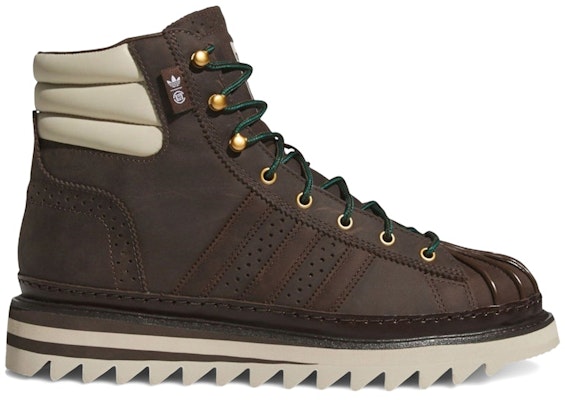 클롯 x 아디다스 프로 모델 '다크 브라운 원더 베이지' JQ1263 Buy 클롯 x 아디다스 프로 모델 '다크 브라운 원더 베이지' JQ1263