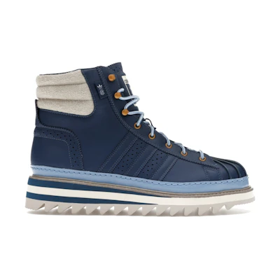 CLOT adidas Pro Model by Edison Chen Mineral Blue