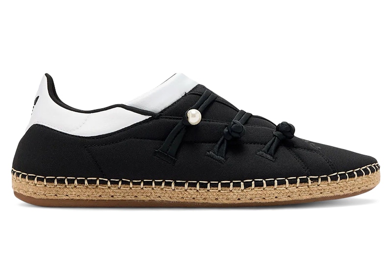 CLOT x adidas Qi Flow Edison Chen 'Black White' JQ4053