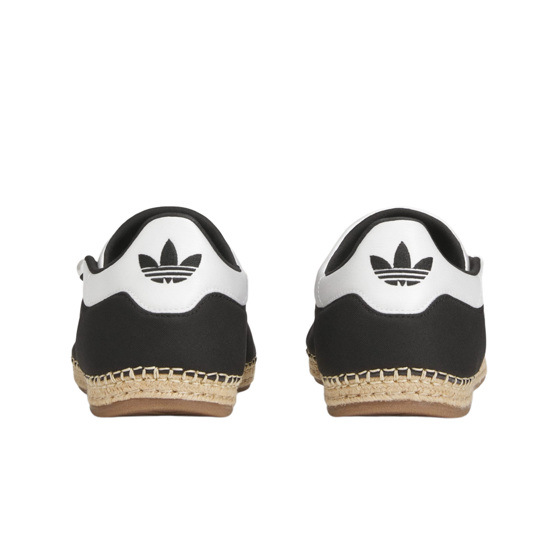 Lookbook CLOT x adidas Qi Flow Edison Chen ''Negro Blanco'' JQ4053