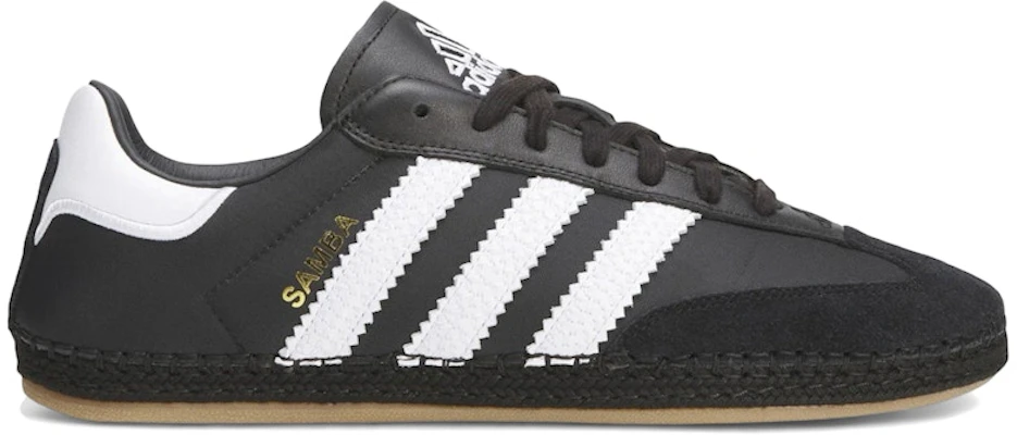 CLOT x adidas Samba Espadrille 'Black' KI4323 Buy CLOT x adidas Samba Espadrille 'Black' KI4323