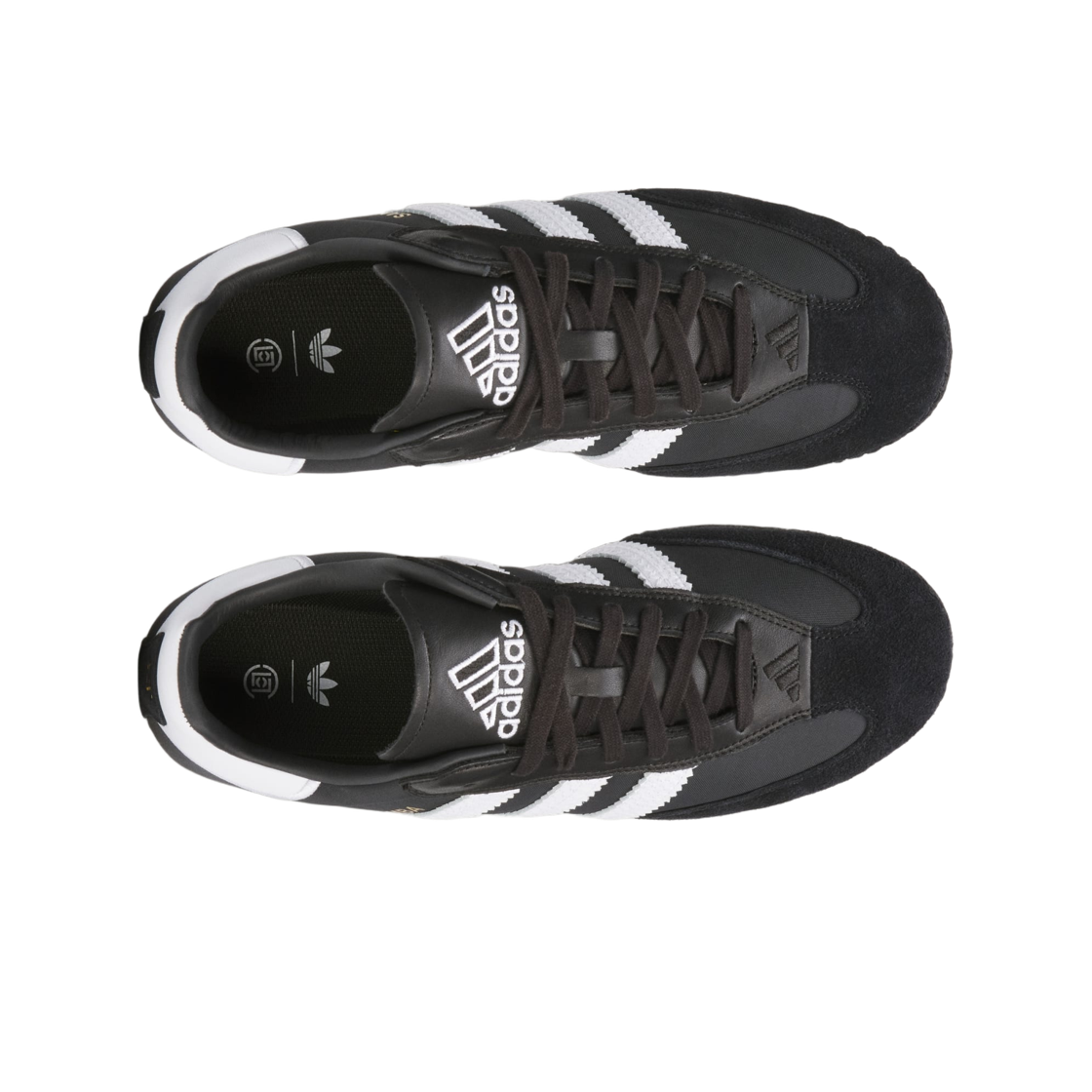 Order CLOT x adidas Samba Espadrille 'Black' KI4323