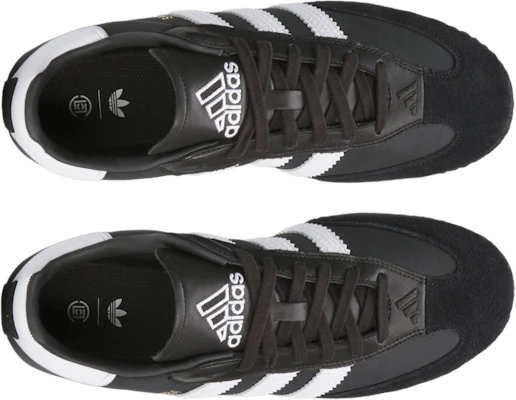 CLOT x adidas Samba Espadrille 'Black' KI4323 Order CLOT x adidas Samba Espadrille 'Black' KI4323