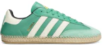 Buy CLOT x adidas Samba Espadrille 'Green' KI4326