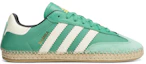 Buy CLOT x adidas Samba Espadrille 'Green' KI4326