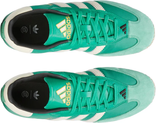 CLOT x adidas Samba Espadrille 'Green' KI4326 Order CLOT x adidas Samba Espadrille 'Green' KI4326