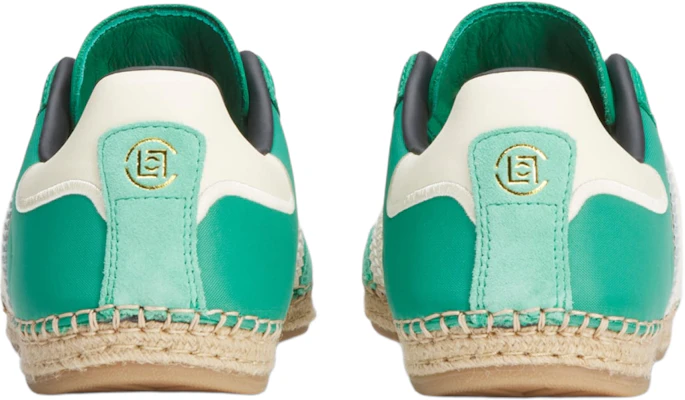 CLOT x adidas Samba Espadrille 'Green' KI4326 Lookbook CLOT x adidas Samba Espadrille 'Green' KI4326