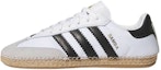 Buy CLOT x adidas Samba Espadrille ''Putih Hitam'' KJ0274