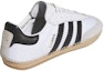 Lookbook CLOT x adidas Samba Espadrille ''Putih Hitam'' KJ0274
