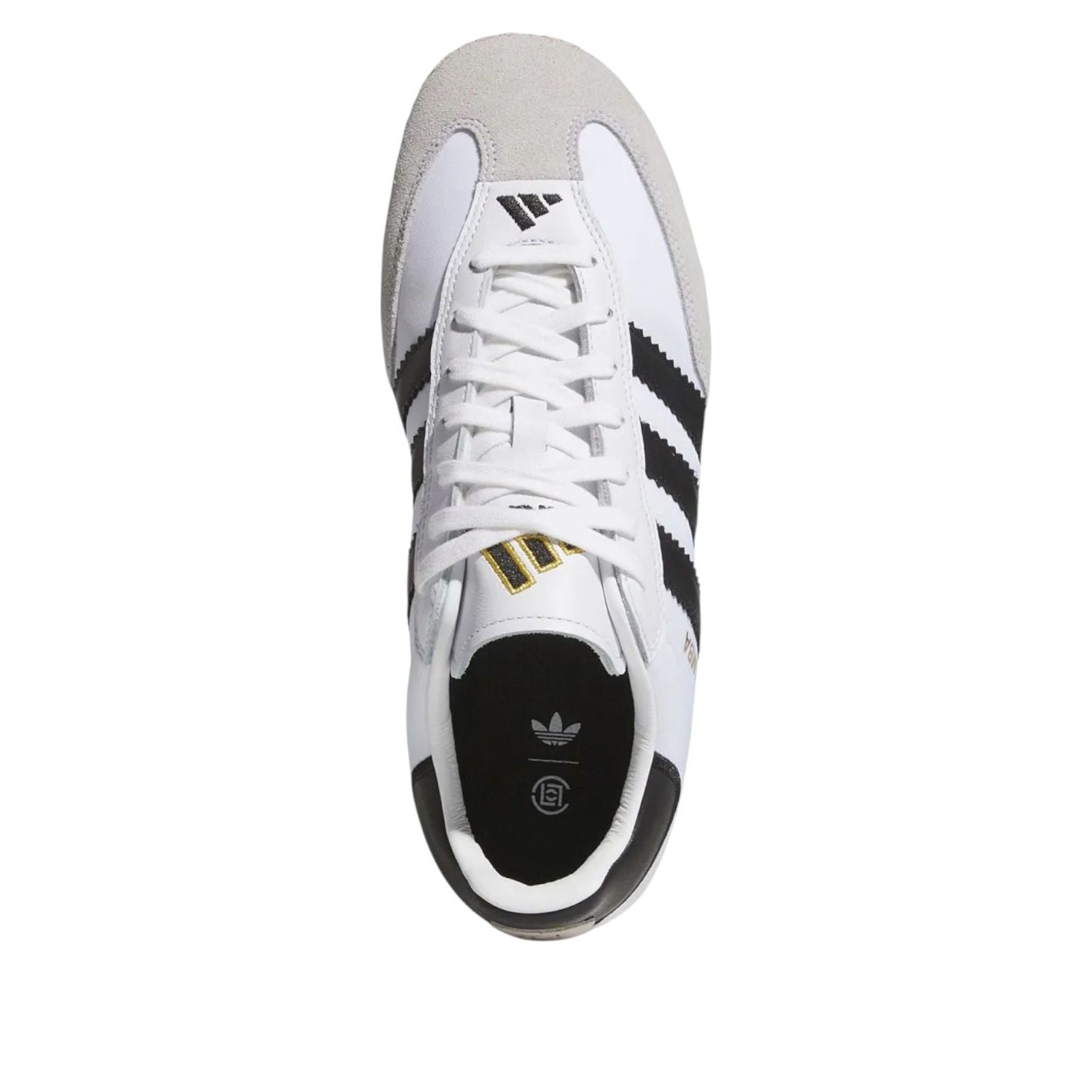 Purchase CLOT x adidas Samba Espadrille ''Wit Zwart'' KJ0274