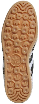CLOT x adidas Samba Espadrille ''Wit Zwart'' KJ0274 Details for CLOT x adidas Samba Espadrille ''Wit Zwart'' KJ0274