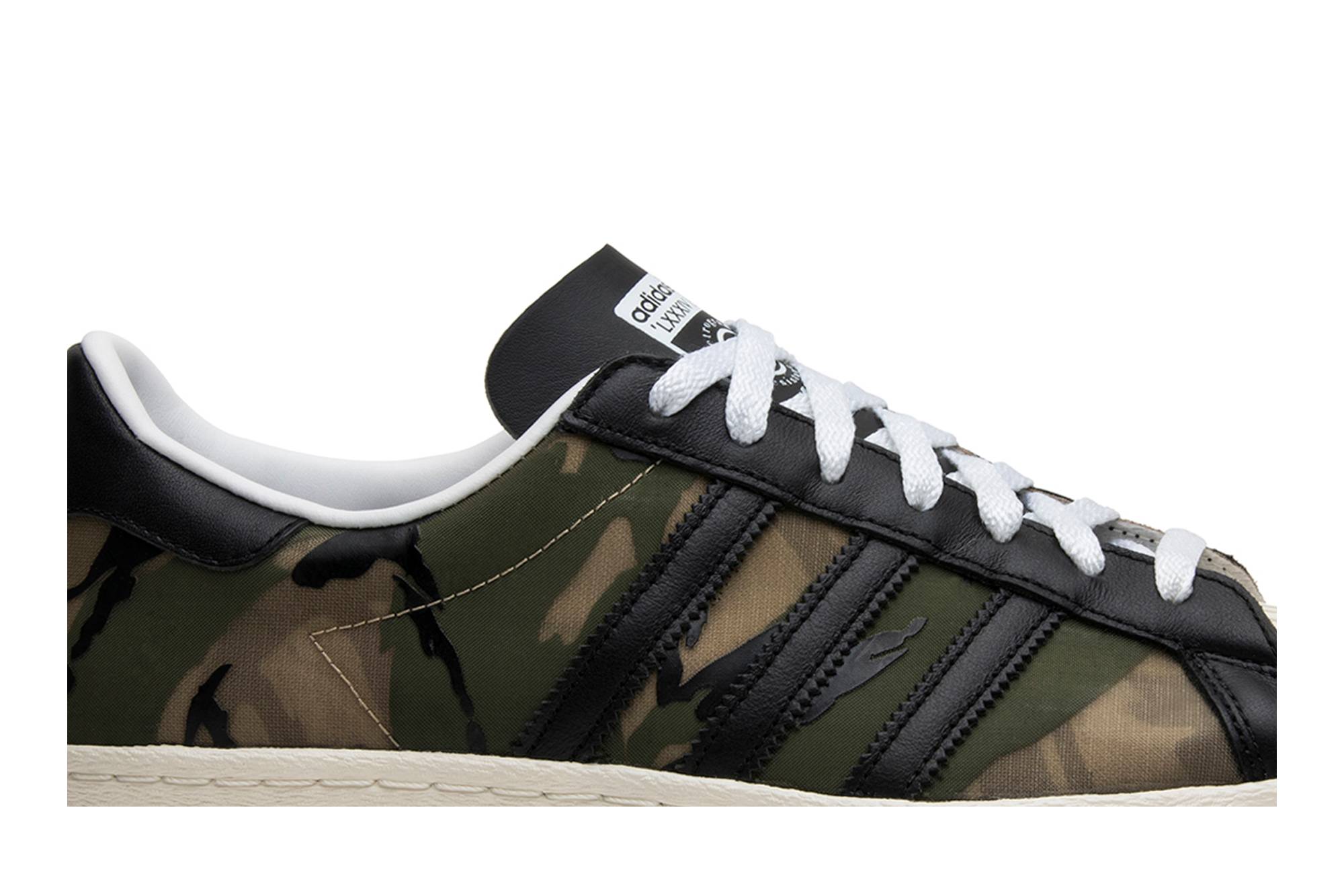 Order Clot x adidas SS80s 84-Lab 'Pelbagai Warna' B26093