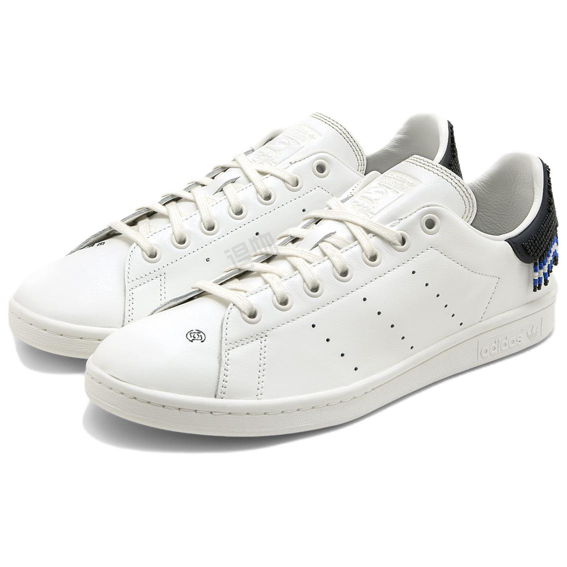 CLOT adidas Stan Smith 'Beaded' 圖 3
