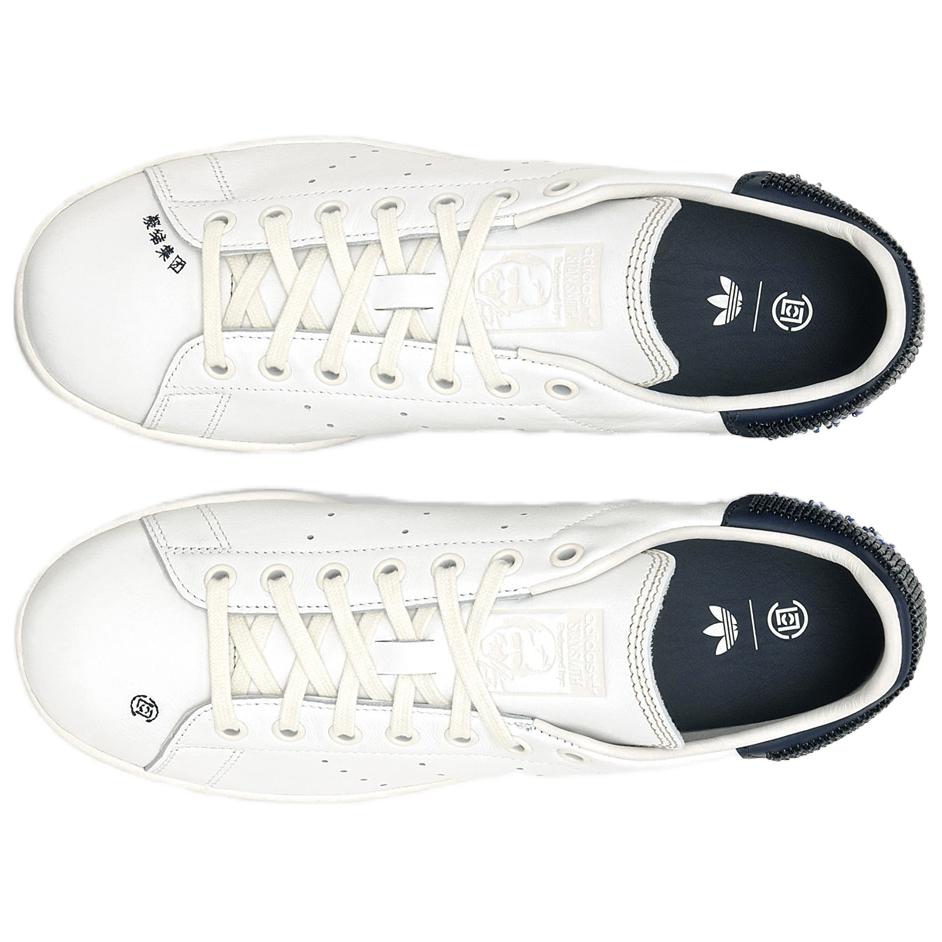 CLOT adidas Stan Smith 'Beaded' 圖 4