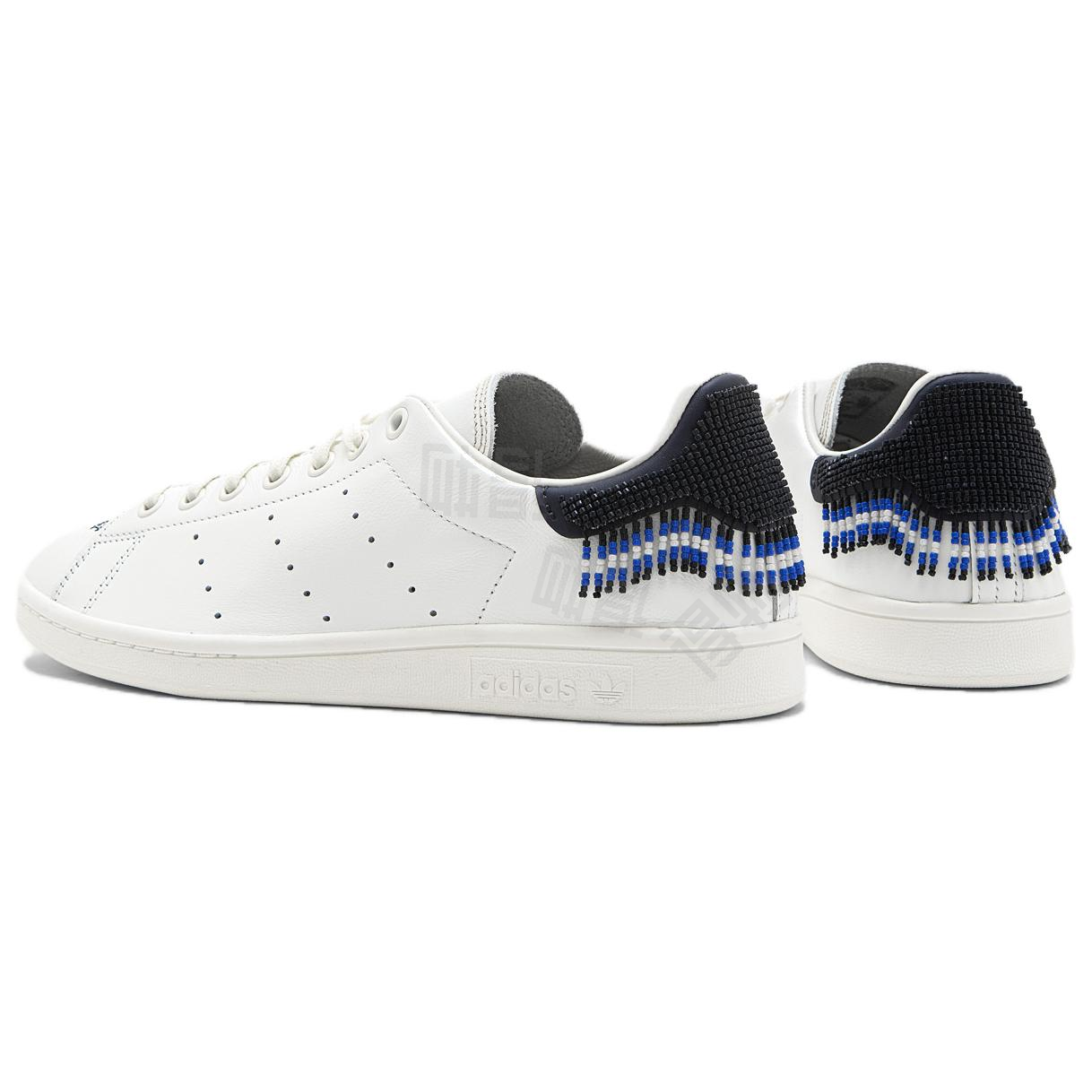 CLOT adidas Stan Smith 'Beaded' 圖 6