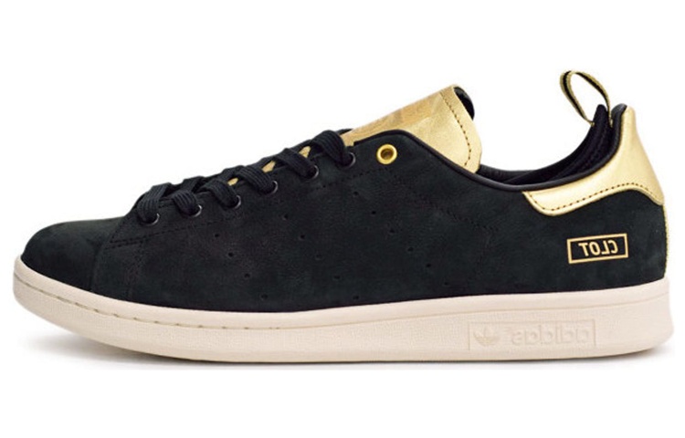 Buy CLOT x adidas Stan Smith 'Emas Metalik' M22696