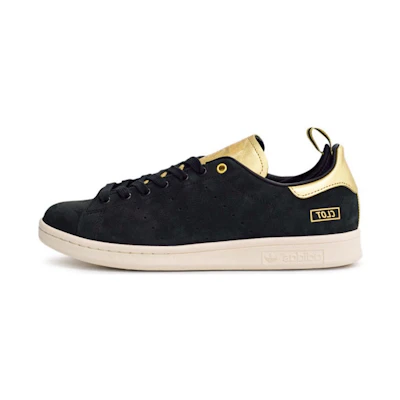 CLOT adidas Stan Smith 'Metallic Gold'
