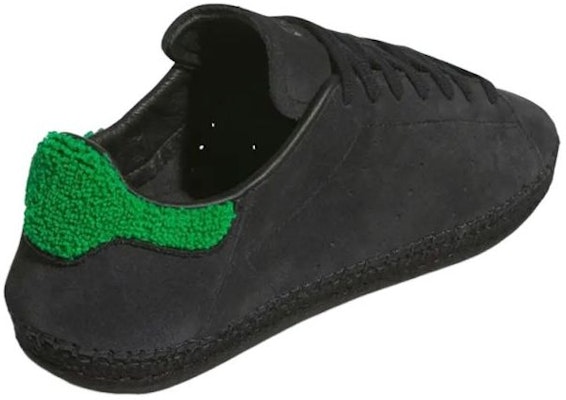 CLOT x adidas Stan Smith Alpargata 'Negro Verde' JQ9227 Order CLOT x adidas Stan Smith Alpargata 'Negro Verde' JQ9227