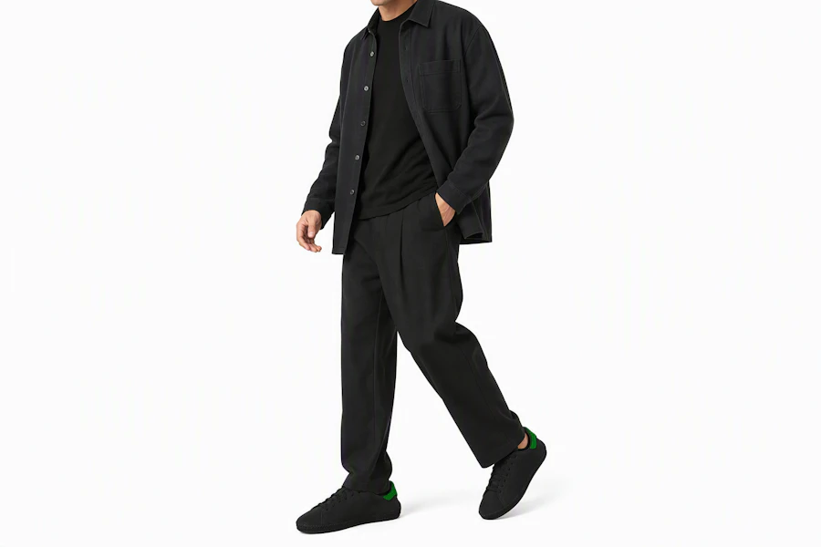 클롯 x 아디다스 스탠 스미스 에스파드리유 ''블랙 그린'' JQ9227 Order 클롯 x 아디다스 스탠 스미스 에스파드리유 ''블랙 그린'' JQ9227