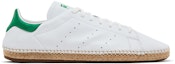 Buy CLOT x adidas Stan Smith Espadrille 'White Green' JQ9226