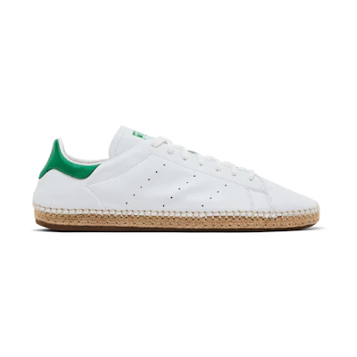 CLOT adidas Stan Smith Espadrille 'White Green'