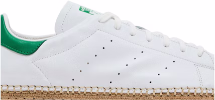 클롯 x 아디다스 스탠 스미스 에스파드리유 ''화이트 그린'' JQ9226 Order 클롯 x 아디다스 스탠 스미스 에스파드리유 ''화이트 그린'' JQ9226