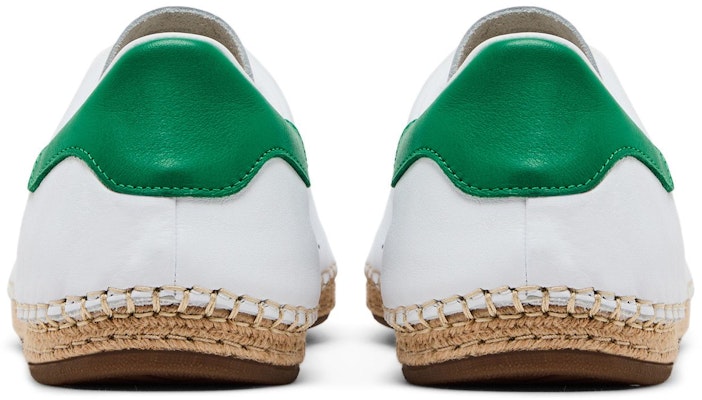 CLOT x adidas Stan Smith Espadrille 'White Green' JQ9226 Details for CLOT x adidas Stan Smith Espadrille 'White Green' JQ9226