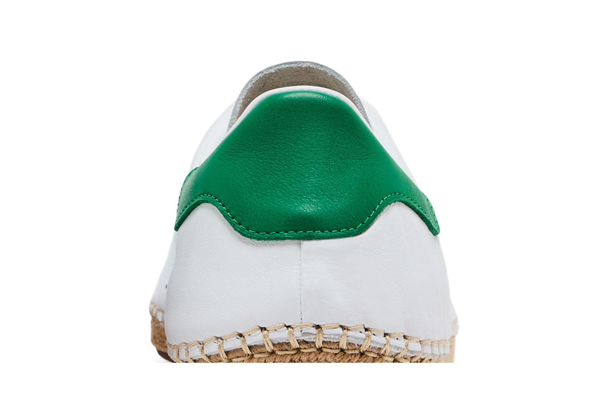 Cheap CLOT x adidas Stan Smith 草編鞋 ''白綠色'' JQ9226