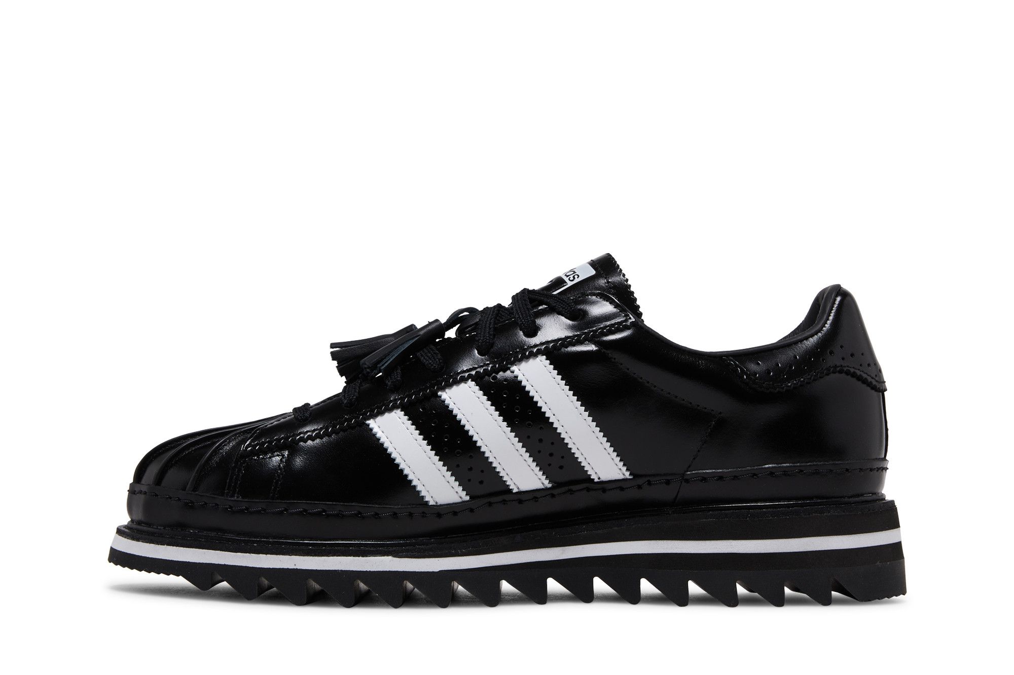 Lookbook CLOT x adidas Superstar ''Nero Bianco'' IH5953