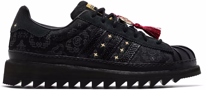 CLOT x adidas Superstar 'Tahun Baru Cina' JR5114 Buy CLOT x adidas Superstar 'Tahun Baru Cina' JR5114