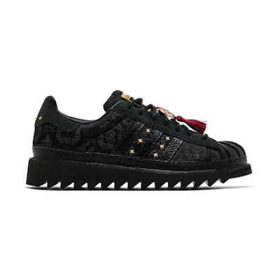CLOT adidas Superstar 'Chinese New Year'