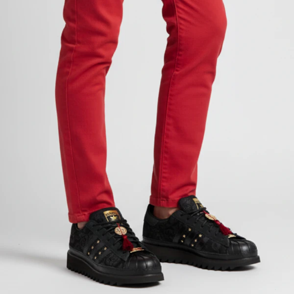 CLOT x adidas Superstar 'Chinese New Year' JR5114 Order CLOT x adidas Superstar 'Chinese New Year' JR5114