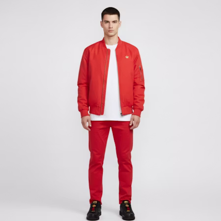 CLOT x adidas Superstar 'Tahun Baru Cina' JR5114 Lookbook CLOT x adidas Superstar 'Tahun Baru Cina' JR5114