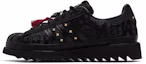 Shop CLOT x adidas Superstar 'Chinese New Year' JR5114